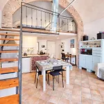 Loft In Riviera Dei Fiori Lägenhet *