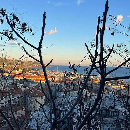Апартаменты Loft In Riviera Dei Fiori Санремо