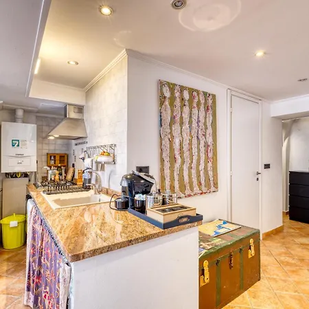 Loft In Riviera Dei Fiori Апартаменты *