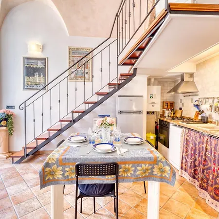 Loft In Riviera Dei Fiori Апартаменты *