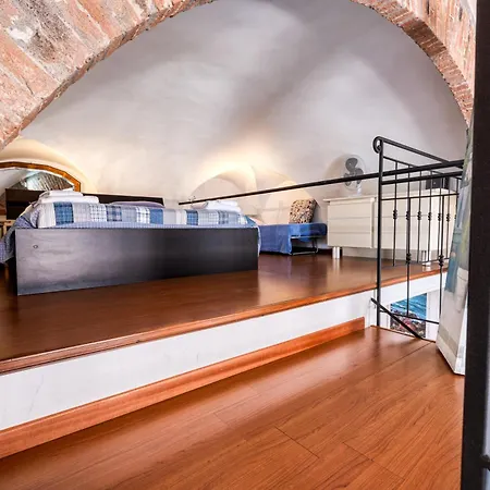 Loft In Riviera Dei Fiori Апартаменты