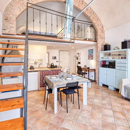 Loft In Riviera Dei Fiori Апартаменты *