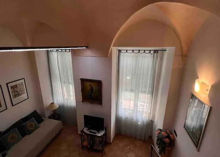 Loft In Riviera Dei Fiori 아파트