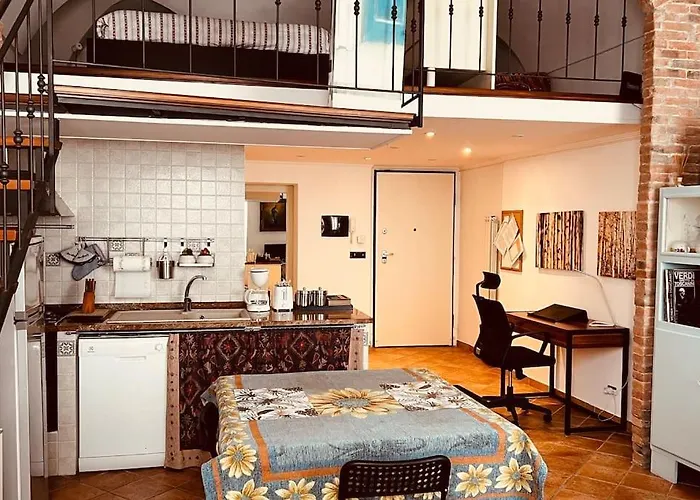 Loft In Riviera Dei Fiori * 산레모