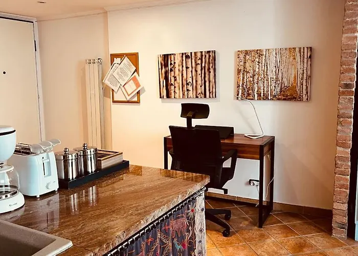 Loft In Riviera Dei Fiori 아파트 산레모