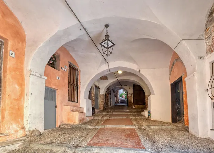 Loft In Riviera Dei Fiori 아파트