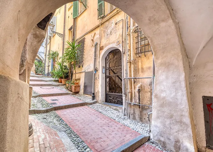 Loft In Riviera Dei Fiori * 산레모
