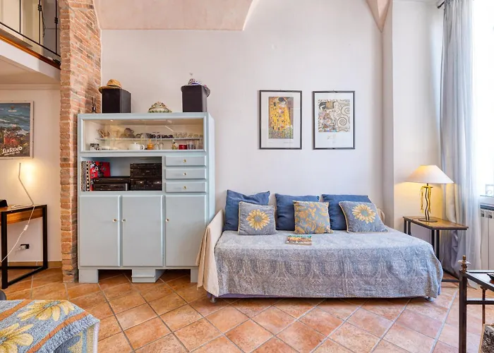 Loft In Riviera Dei Fiori 아파트