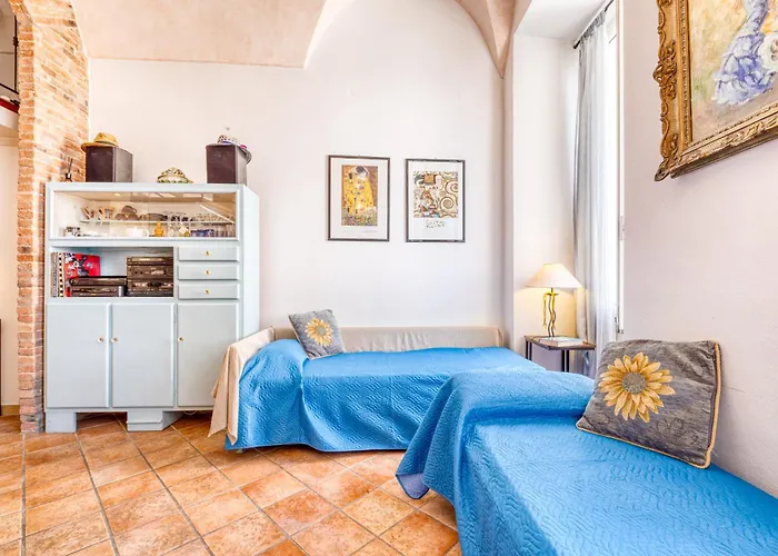 Loft In Riviera Dei Fiori * 산레모