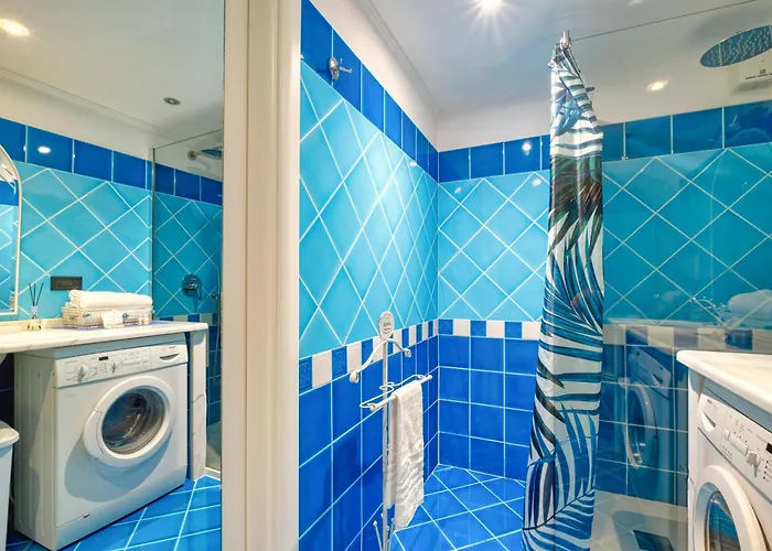 아파트 Loft In Riviera Dei Fiori *