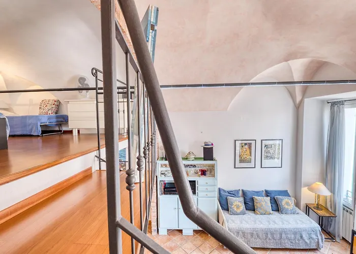Loft In Riviera Dei Fiori * 산레모