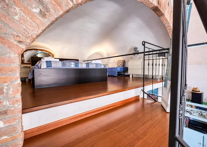 Loft In Riviera Dei Fiori 아파트