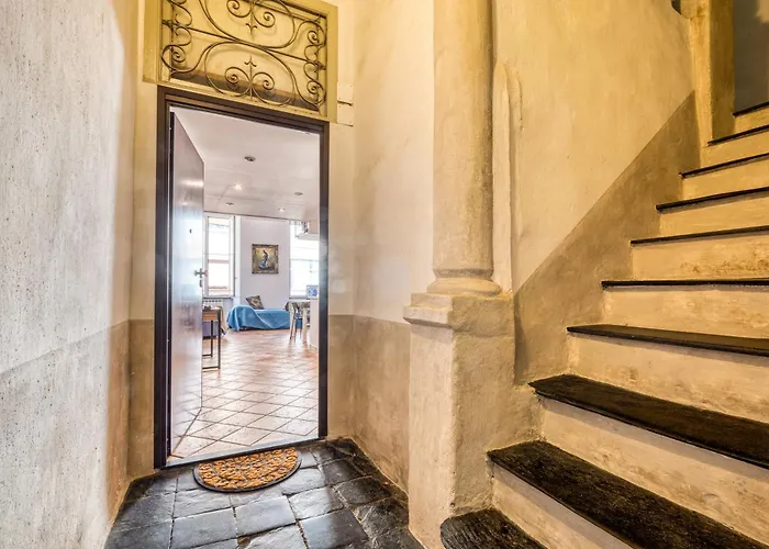 Loft In Riviera Dei Fiori 아파트 *
