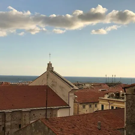 Appartement Loft In Riviera Dei Fiori