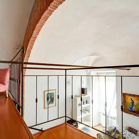 Apartment Loft In Riviera Dei Fiori *