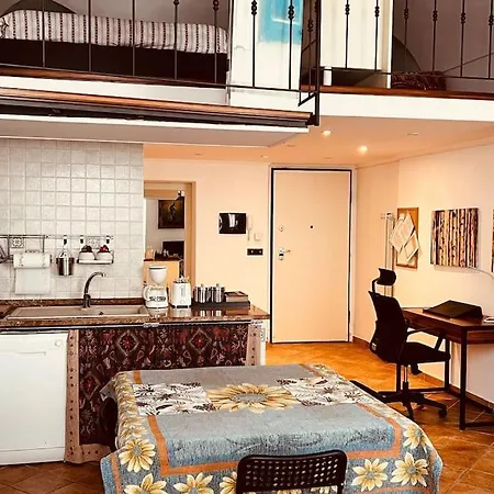 Loft In Riviera Dei Fiori * San Remo