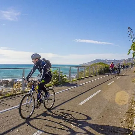 Apartment Loft In Riviera Dei Fiori