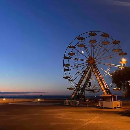 Loft In Riviera Dei Fiori Apartment