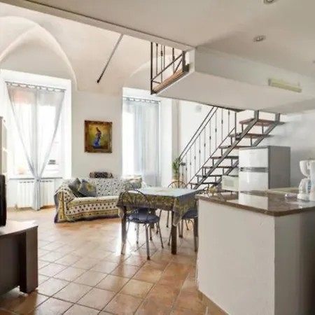 Apartment Loft In Riviera Dei Fiori Sanremo