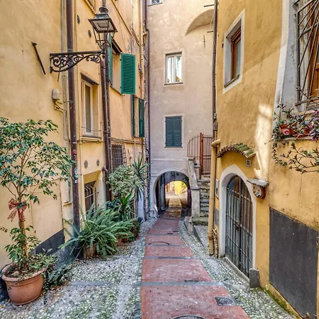 Apartamento Loft In Riviera Dei Fiori