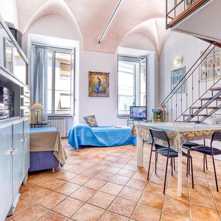Apartamento Loft In Riviera Dei Fiori *
