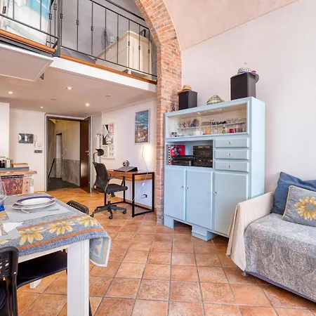 Apartamento Loft In Riviera Dei Fiori