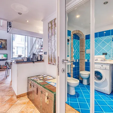 Appartamento Loft In Riviera Dei Fiori
