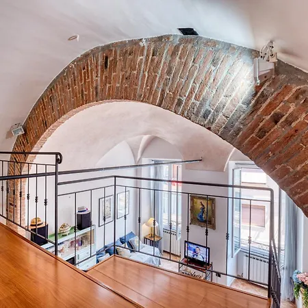 Appartement Loft In Riviera Dei Fiori