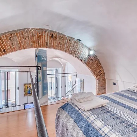 Appartement Loft In Riviera Dei Fiori *