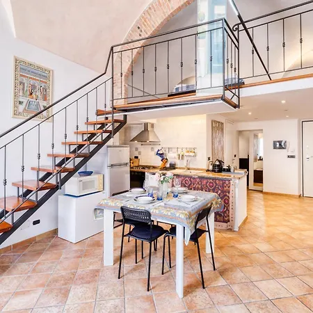 Loft In Riviera Dei Fiori Sanremo