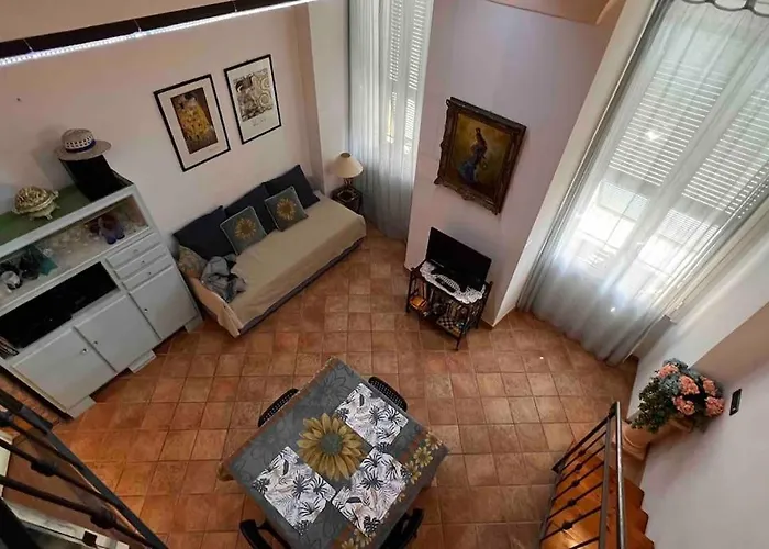 Loft In Riviera Dei Fiori アパート *