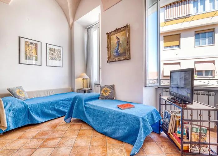 Loft In Riviera Dei Fiori Apartamento *
