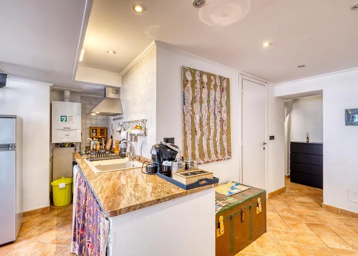 Loft In Riviera Dei Fiori Apartamento *
