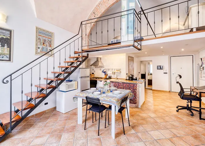 Loft In Riviera Dei Fiori サンレモ