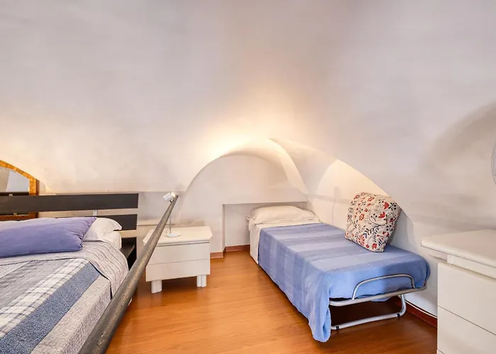Loft In Riviera Dei Fiori アパート